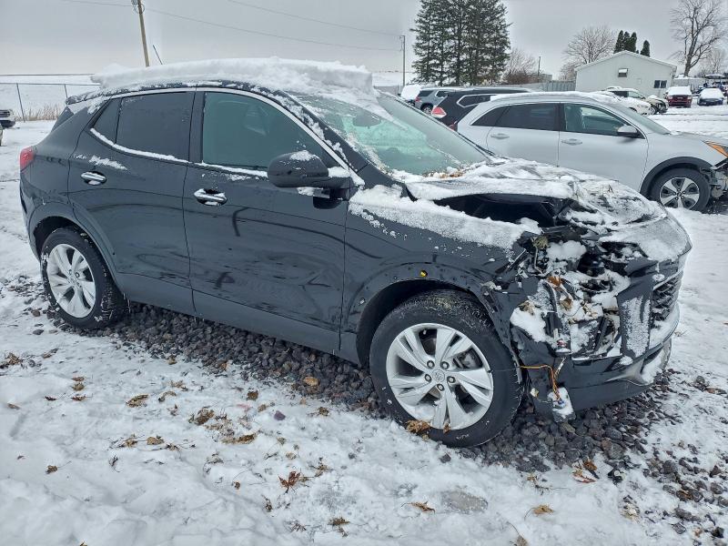 Photo 4 from auction – 2024 BUICK ENCORE GX with VIN KL4AMCSL3RB158698