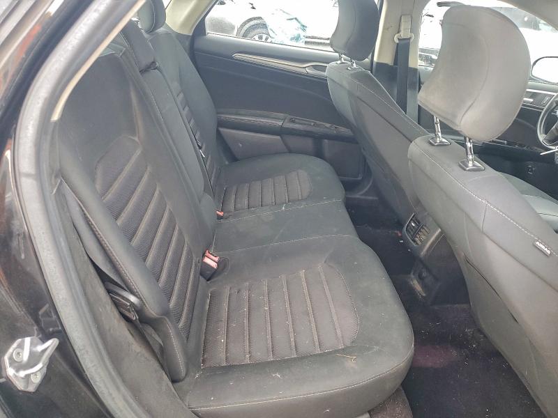 Photo 10 from auction – 2017 FORD FUSION SE with VIN 3FA6P0LU1HR190719