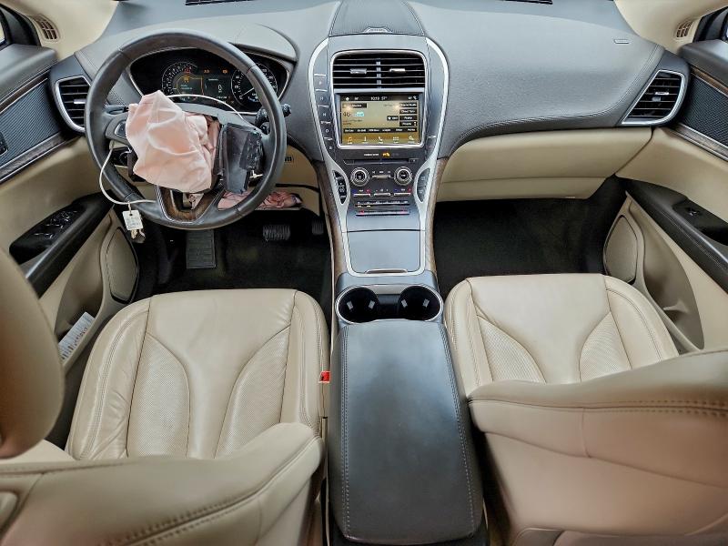 Photo 8 from auction – 2017 LINCOLN MKX SELECT with VIN 2LMPJ6KR7HBL11445