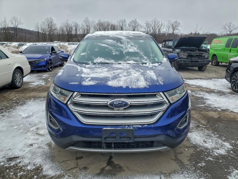 Photo 5 from auction – 2015 FORD EDGE TITAN with VIN 2FMPK4K86FBB36980
