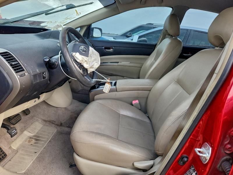 Photo 7 from auction – 2009 TOYOTA PRIUS with VIN JTDKB20U093495667