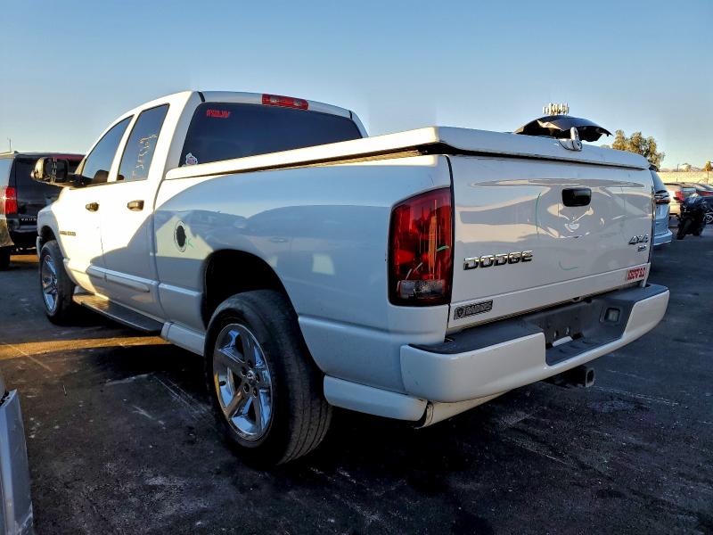 Photo 2 from auction – 2004 DODGE RAM 1500 S with VIN 1D7HU18D24S520219