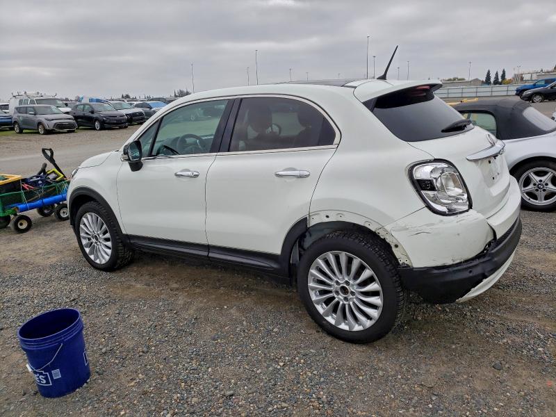 Photo 2 from auction – 2016 FIAT 500X LOUNG with VIN ZFBCFYDTXGP365921