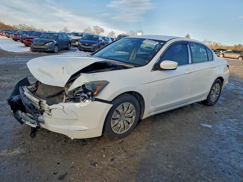 Photo 1 from auction – 2010 HONDA ACCORD LX with VIN 1HGCP2F30AA033485
