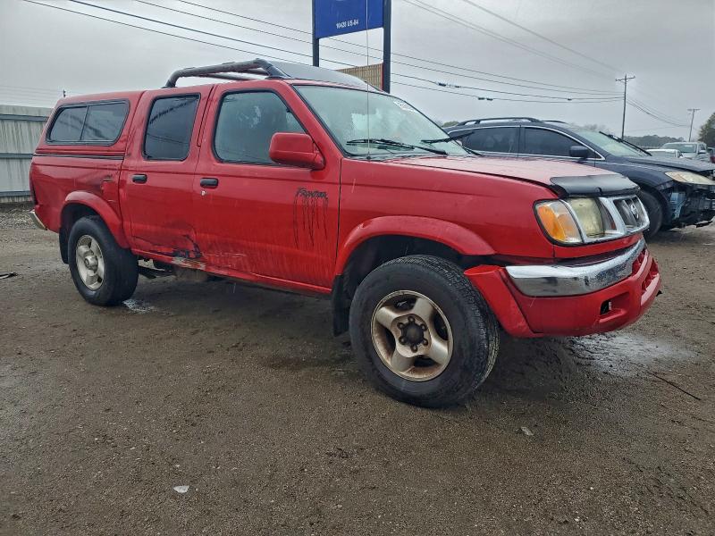 Photo 4 from auction – 2000 NISSAN FRONTIER C with VIN 1N6ED27T2YC382917