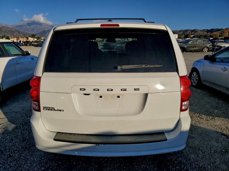 Photo 6 from auction – 2019 DODGE GRAND CARA with VIN 2C4RDGBG8KR751113