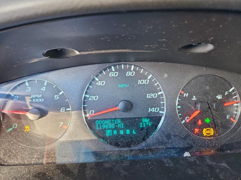 Photo 9 from auction – 2016 CHEVROLET IMPALA LIM with VIN 2G1WC5E39G1166025