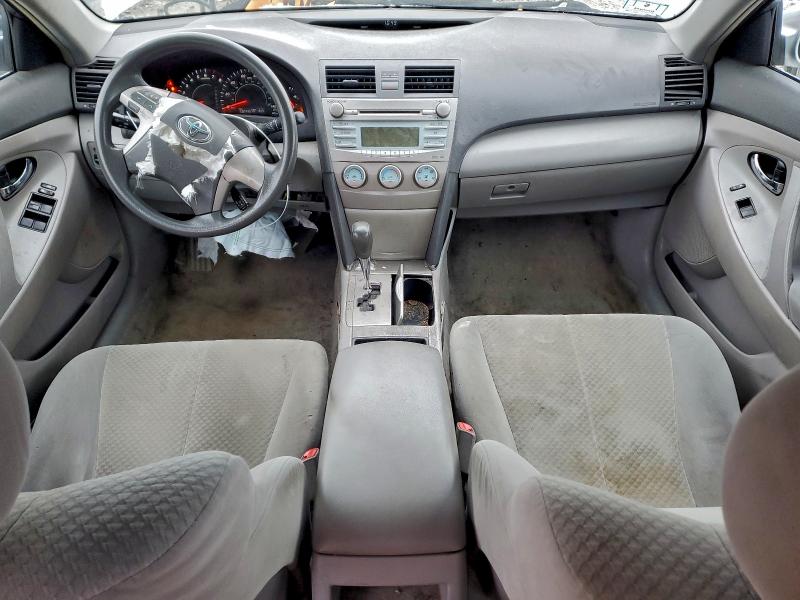 Photo 8 from auction – 2009 TOYOTA CAMRY with VIN 4T1BE46K29U322098