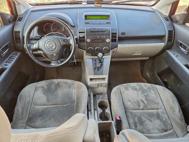 Photo 8 from auction – 2008 MAZDA MAZDA 5 with VIN JM1CR293880310226