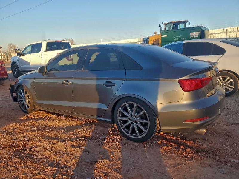 Photo 2 from auction – 2015 AUDI A3 PREMIUM with VIN WAUBFGFF6F1136841