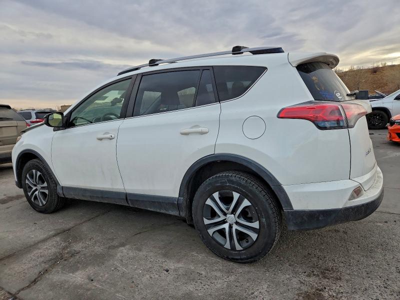 Photo 2 from auction – 2018 TOYOTA RAV4 LE with VIN JTMBFREV9JJ250073