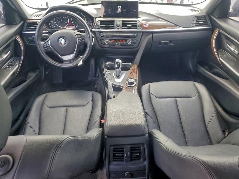 Photo 8 from auction – 2015 BMW 328 I with VIN WBA3A5G54FNS90793