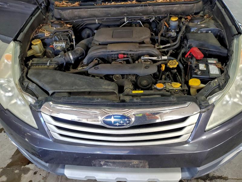Photo 12 from auction – 2011 SUBARU OUTBACK with VIN 4S4BRBLC0B3339029
