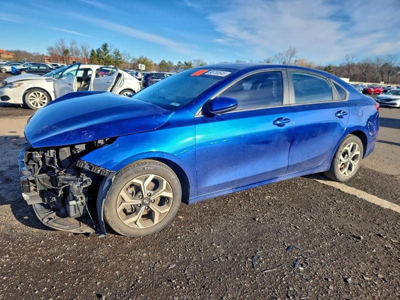 2020 KIA FORTE - Търг №95750545