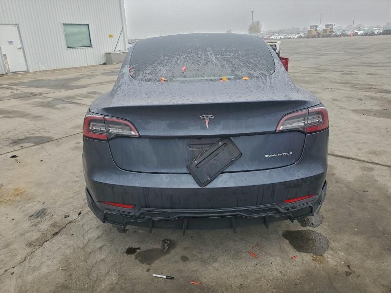 Photo 6 from auction – 2023 TESLA MODEL 3 with VIN 5YJ3E1EB6PF388975