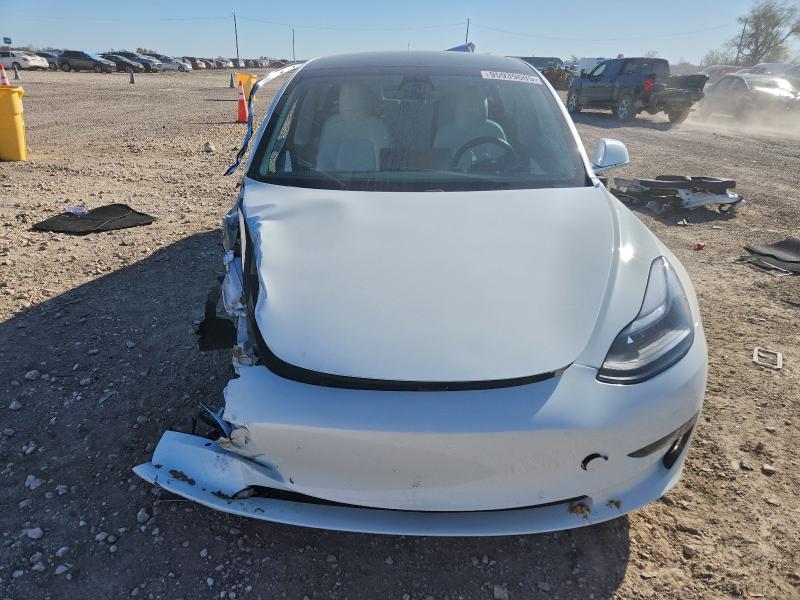 Photo 5 from auction – 2019 TESLA MODEL 3 with VIN 5YJ3E1EA3KF313019