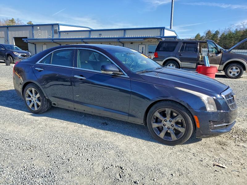 Photo 4 from auction – 2015 CADILLAC ATS with VIN 1G6AB5RX0F0103409