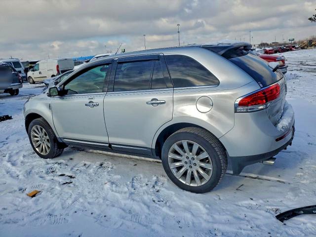 Photo 2 from auction – 2014 LINCOLN MKX with VIN 2LMDJ6JK6EBL14890