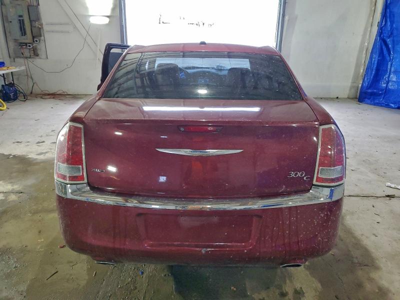 Photo 6 from auction – 2013 CHRYSLER 300 with VIN 2C3CCAAG3DH627206