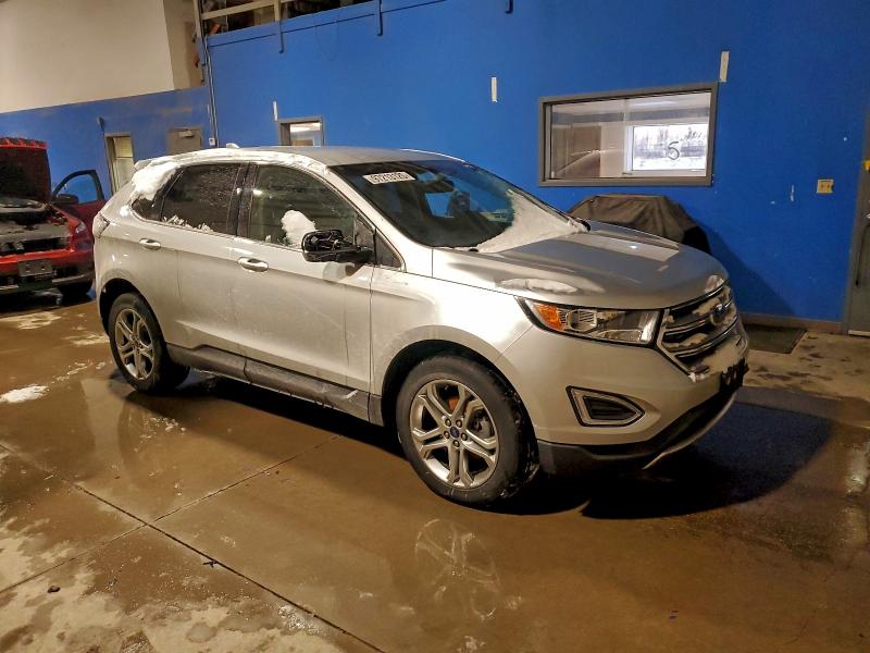 Photo 4 from auction – 2016 FORD EDGE TITAN with VIN 2FMPK3K99GBC20117