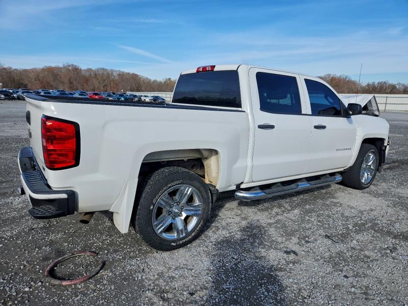 Photo 3 from auction – 2018 CHEVROLET SILVERADO with VIN 3GCPCPEC0JG580574