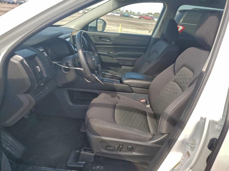 Photo 7 from auction – 2024 NISSAN PATHFINDER with VIN 5N1DR3BA0RC248951