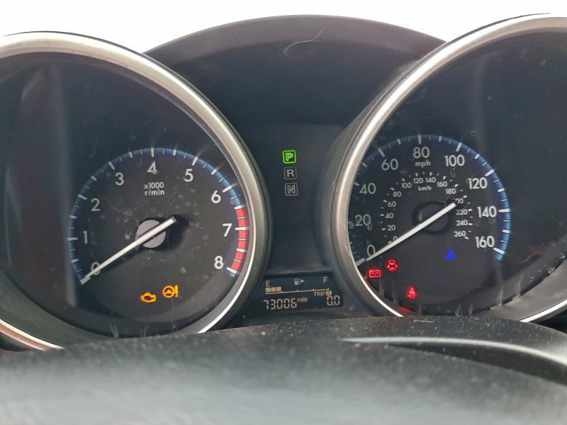 صورة رقم 9 من المزاد - 2012 MAZDA 3 I مع VIN JM1BL1V79C1653484