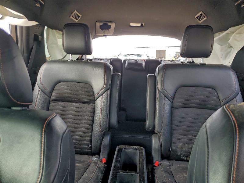 Photo 10 from auction – 2023 NISSAN PATHFINDER with VIN 5N1DR3BD9PC245716