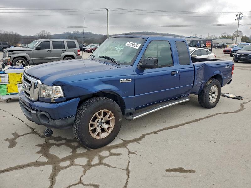 FORD RANGER 2011 with VIN 1FTLR4FE8BPA89775 - Photo from auction