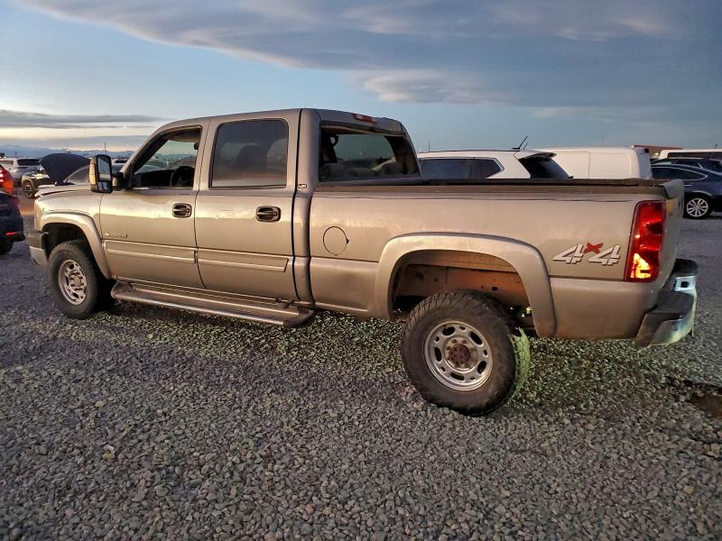 Photo 2 from auction – 2003 CHEVROLET SILVERADO with VIN 1GCHK23U23F213993