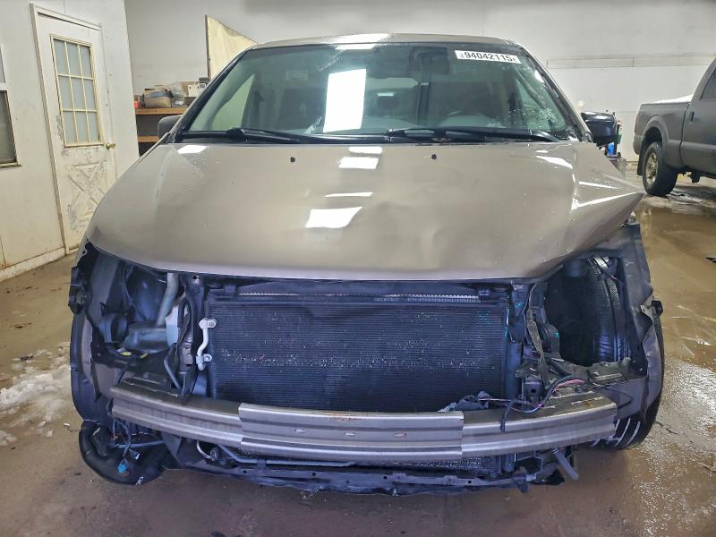 Photo 5 from auction – 2013 HONDA ODYSSEY EX with VIN 5FNRL5H65DB002774