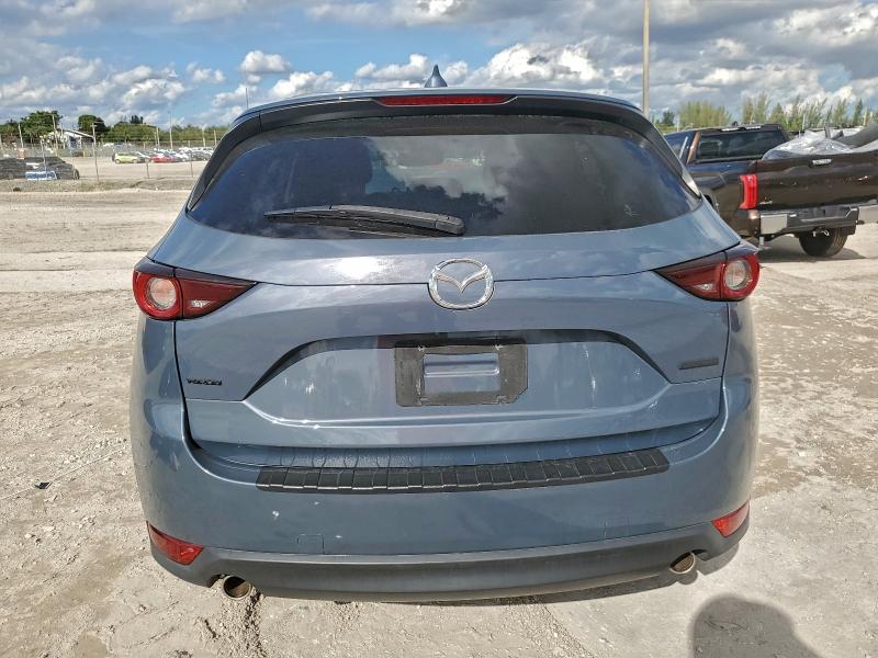 Photo 6 from auction – 2021 MAZDA CX-5 TOURI with VIN JM3KFACM2M0428273