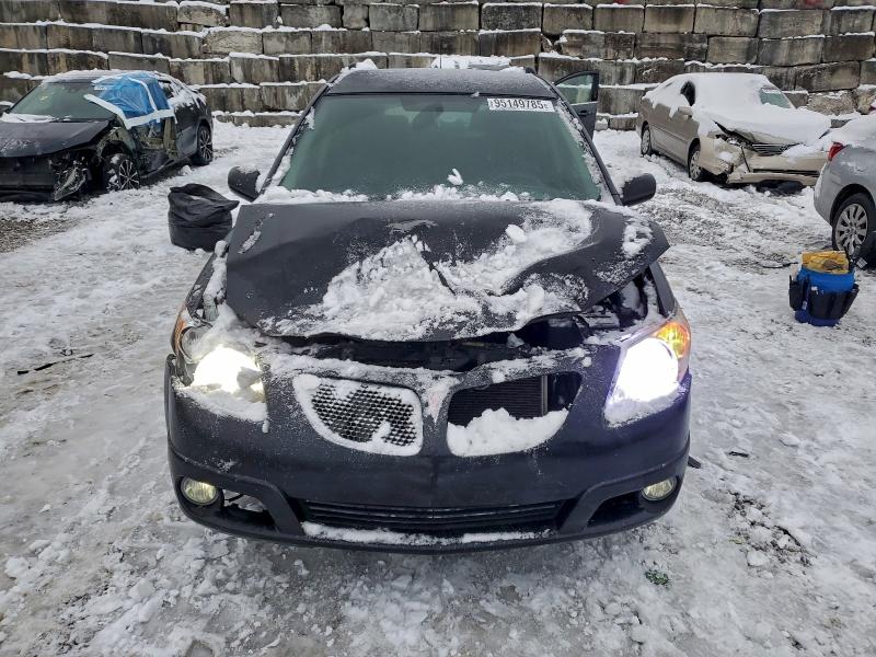 Photo 5 from auction – 2006 PONTIAC VIBE with VIN 5Y2SL65886Z464708