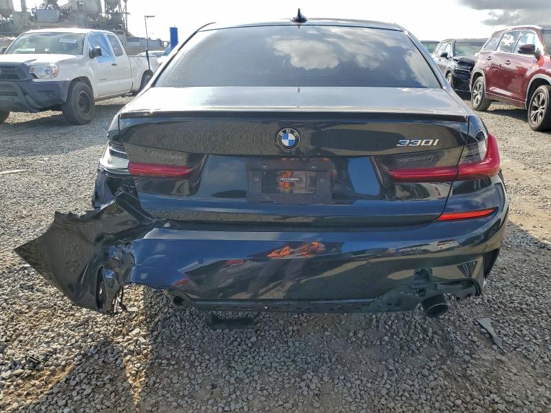 Photo 6 from auction – 2021 BMW 330I with VIN 3MW5R1J07M8C21250