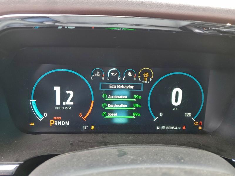 Photo 9 from auction – 2021 FORD F150 SUPER with VIN 1FTFW1E54MKE14895