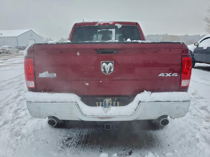 Photo 6 from auction – 2017 RAM 1500 SLT with VIN 1C6RR7LT8HS797133