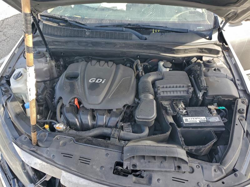 Photo 11 from auction – 2015 KIA OPTIMA EX with VIN 5XXGN4A76FG416659