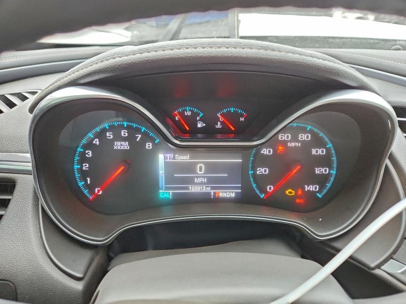 Photo 9 from auction – 2014 CHEVROLET IMPALA with VIN 1G1115SL8EU137203