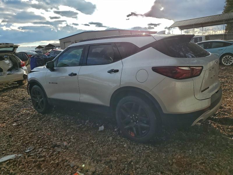 Photo 2 from auction – 2020 CHEVROLET BLAZER 3LT with VIN 3GNKBJRS0LS600499