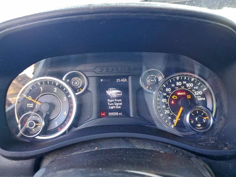 Photo 9 from auction – 2021 RAM 2500 TRADE with VIN 3C6UR5HL1MG532658