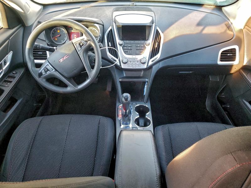 Photo 8 from auction – 2016 GMC TERRAIN SL with VIN 2GKALMEK1G6144403