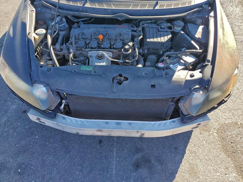 Photo 11 from auction – 2007 HONDA CIVIC EX with VIN 2HGFG11877H549217