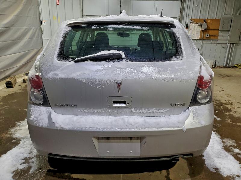 Photo 6 from auction – 2010 PONTIAC VIBE with VIN 5Y2SP6E8XAZ419086