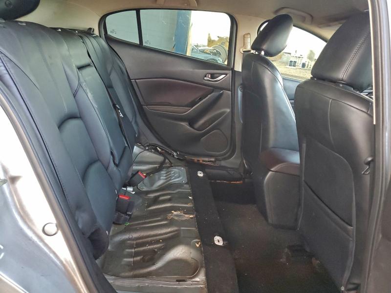 Photo 10 from auction – 2018 MAZDA 3 TOURING with VIN 3MZBN1L33JM161900