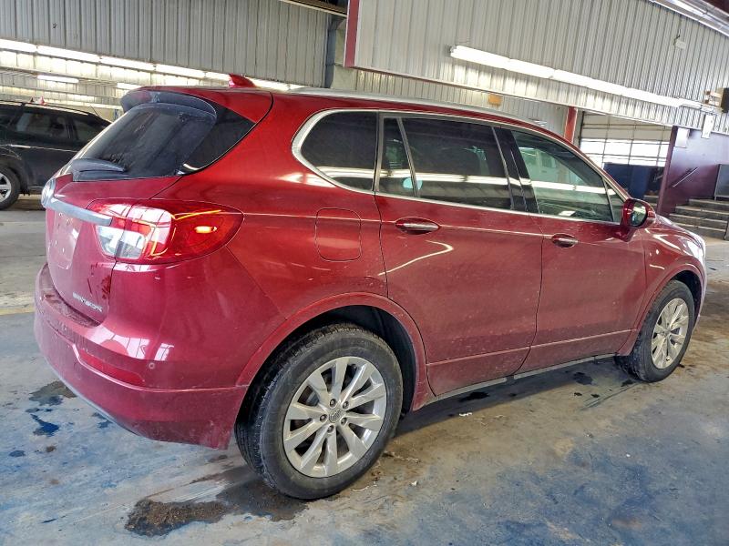 Photo 3 from auction – 2017 BUICK ENVISION E with VIN LRBFXBSA5HD069194