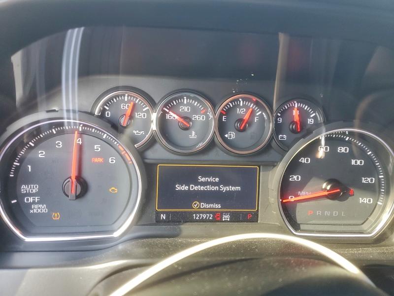 Zdjęcie 9 z aukcji – 2019 CHEVROLET SILVERADO z VIN 1GCPYFED0KZ396502