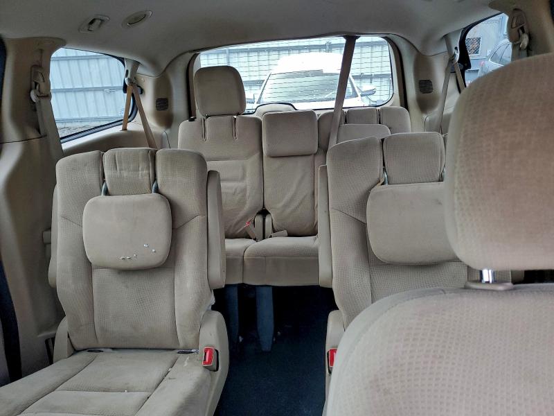 Photo 10 from auction – 2014 DODGE GRAND CARAVAN with VIN 2C4RDGBG6ER353810