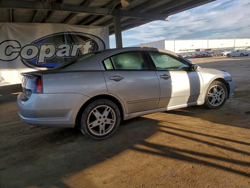 Photo 3 from auction – 2005 MITSUBISHI GALANT GTS with VIN 4A3AB76S45E047460