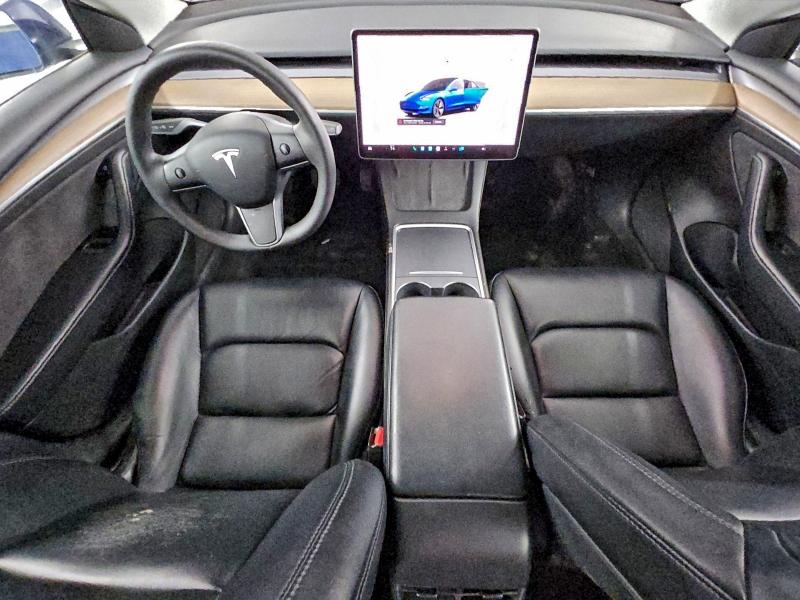 Photo 8 from auction – 2023 TESLA MODEL 3 with VIN 5YJ3E1EA4PF448551