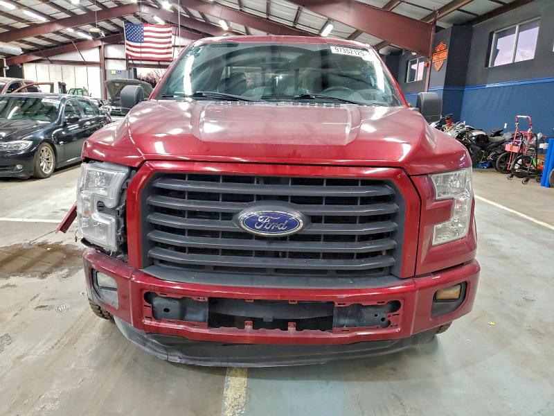Photo 5 from auction – 2015 FORD F150 with VIN 1FTEX1CF8FFB96234